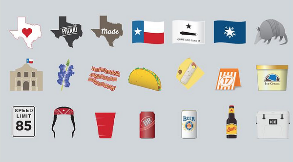 You need these. - TEXMOJI