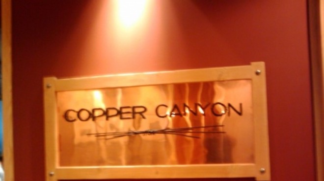 Copper Canyon Grill House & Tavern