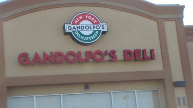 Gandolfo's