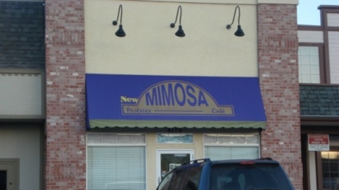 Mimosa Pastry Cafe