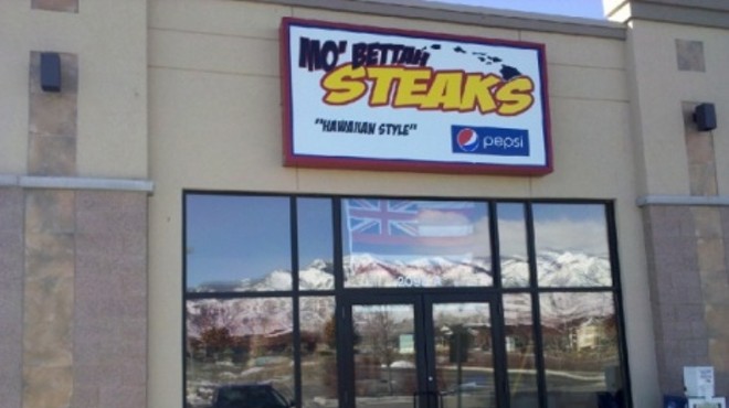 Mo' Bettah Steaks