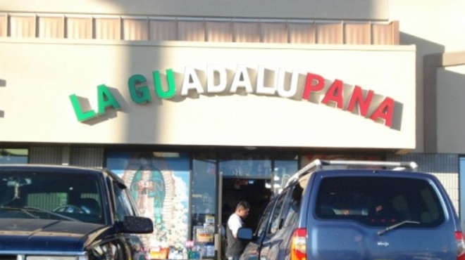 Panaderia La Guadalupana