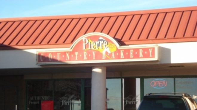 Pierre's Country Bakery & Cafe