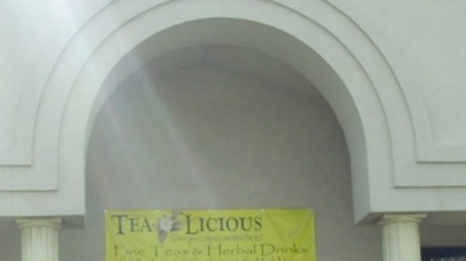 Tea Licious