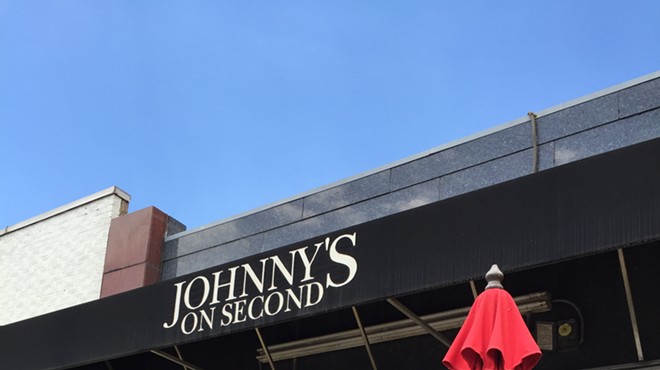 Johnny's on Second