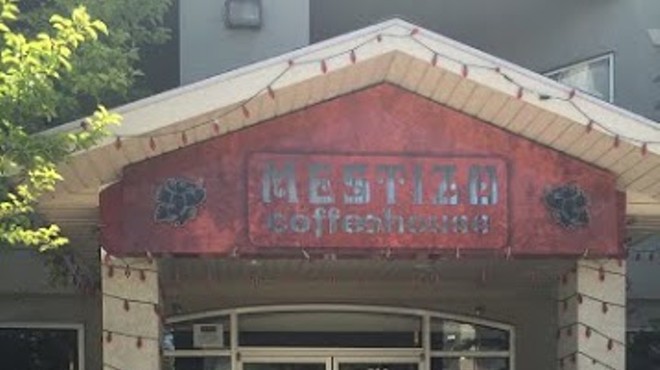 Mestizo Coffeehouse