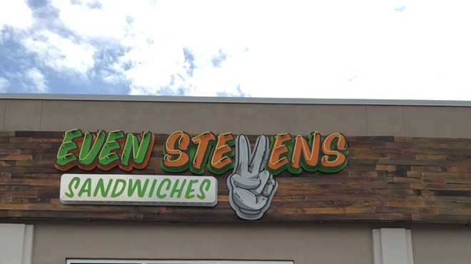 Even Stevens Sandwiches