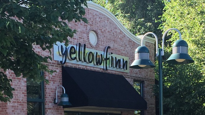 Yellowfinn International Cafe