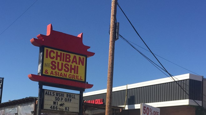 Ichiban Sushi & Asian Grille