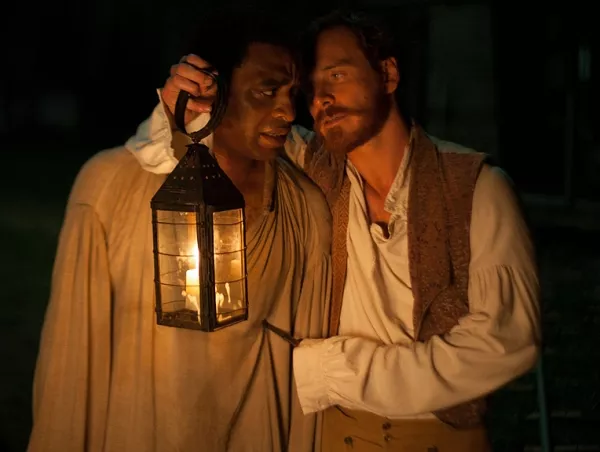 12 Years a Slave