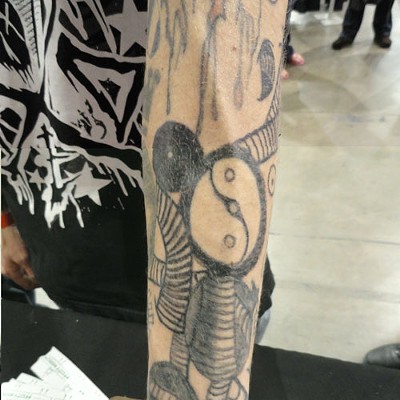 2011 Salt Lake International Tattoo Convention (by The Word)