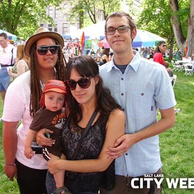 2011 Utah Pride Festival by The Word (6.4.11)
