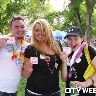 2011 Utah Pride Festival by The Word (6.4.11)
