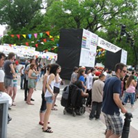 2011 Utah Pride Festival (Day 1): 6/4/11