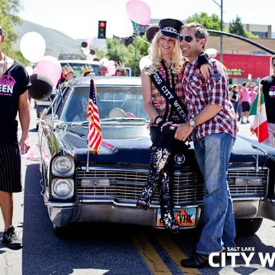 2011 Utah Pride Parade by E. Daentiz (6.5.11)