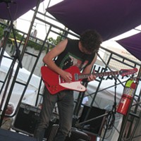 2012 Utah Arts Festival - Day 1: 6/21/12