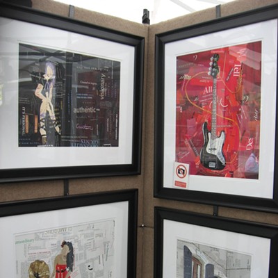 2012 Utah Arts Festival - Day 2: 6/22/12