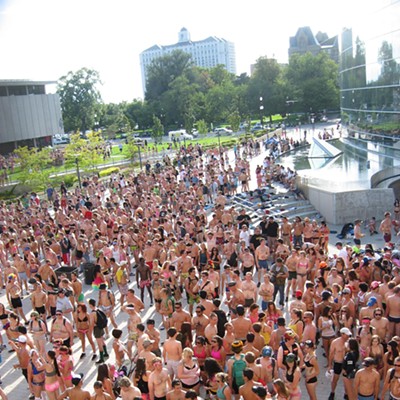 2012 Utah Undie Run