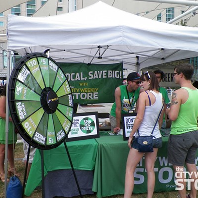 2013 Utah Beer Festival by The City Weekly Store