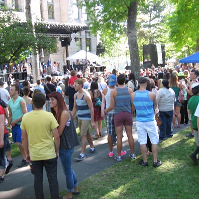 2013 Utah Pride Festival: 6/1/13
