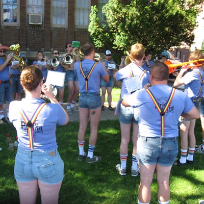 2013 Utah Pride Parade: 6/2/13