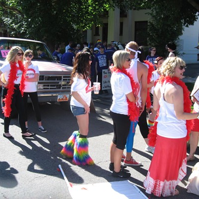 2013 Utah Pride Parade: 6/2/13