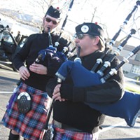 2014 St. Patrick's Day Parade: 3/15/14