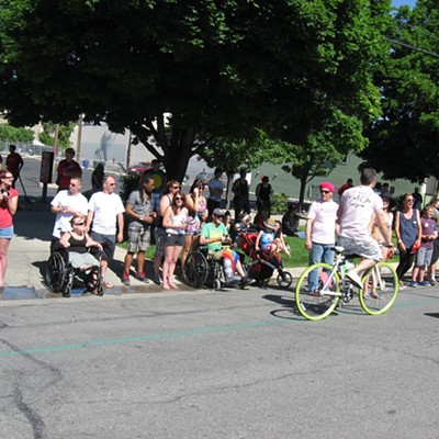 2014 Utah Pride Festival: 6/8/14