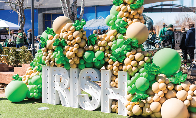 salt lake city st patricks day images