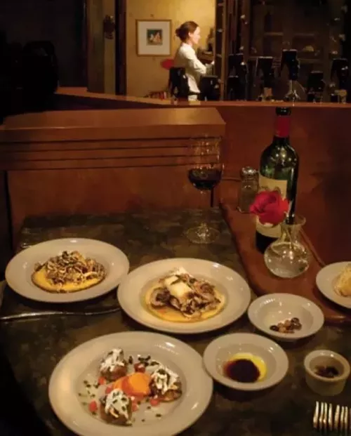 A Decade of Martine Restaurant Reviews Salt Lake City Weekly