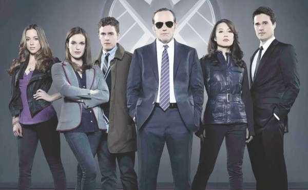 Agents of S.H.I.E.L.D.