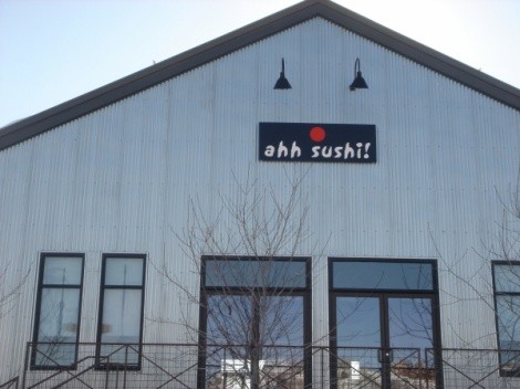 Ahh Sushi Restaurant in Park City