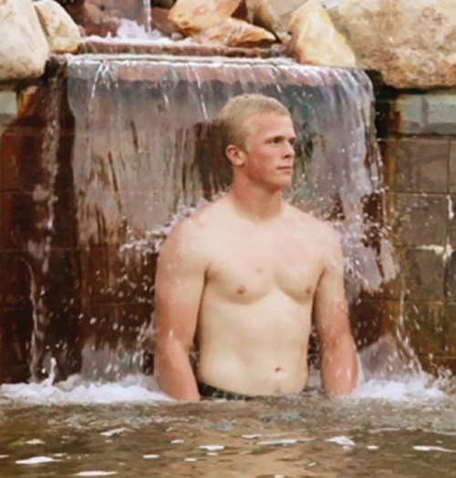 Hippie Nudist Couples Nude - All Warm, Some Naked: Utah's Hot Springs | Cover Story ...