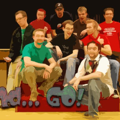 And...Go! Improv Comedy Pics