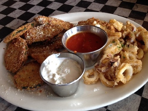 Appetizer Plate - AMANDA ROCK