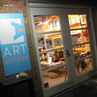 Art Access: 1/18/13