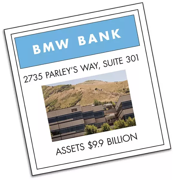 Bank On It Cover Story Salt Lake City Salt Lake City Weekly
