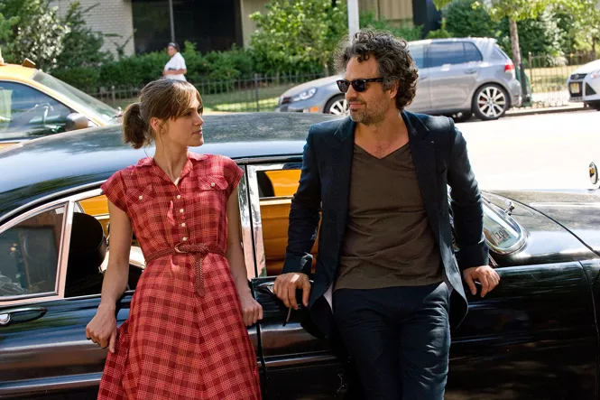 Begin Again (TWC)
