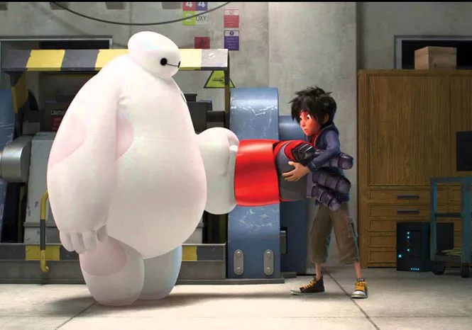 Big Hero 6