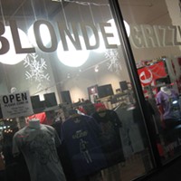 Blonde Grizzly: 12/2/11
