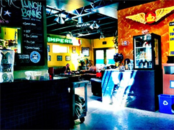 BlueStar Juice Bar & Coffee Cafe