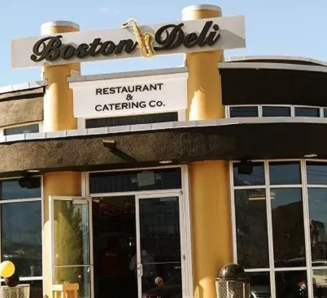 Boston Deli South Jordan Sandwiches/Wraps/Subs, Delis & Cafes