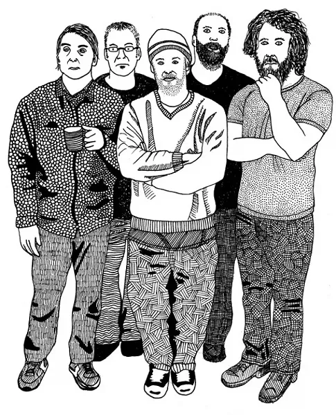 Built to Spill