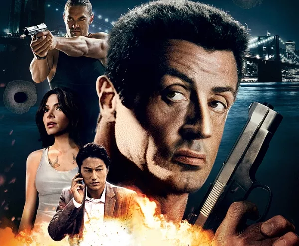 Bullet to the Head - WARNER BROS.