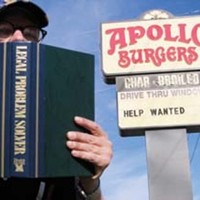 Cheap Shot | City of Burgerly Love: Dad wants to eat at Apollo