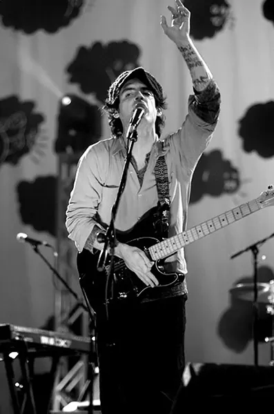 Clap Your Hands Say Yeah