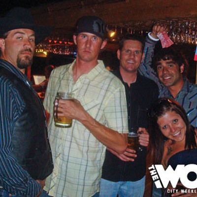 Club Night at The Westerner 7.2.10