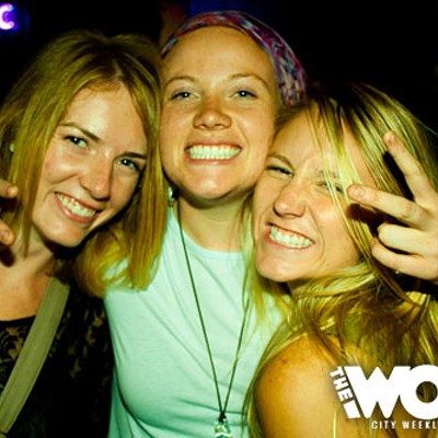 Club Night: Chromeo at W Lounge (8.19.10)