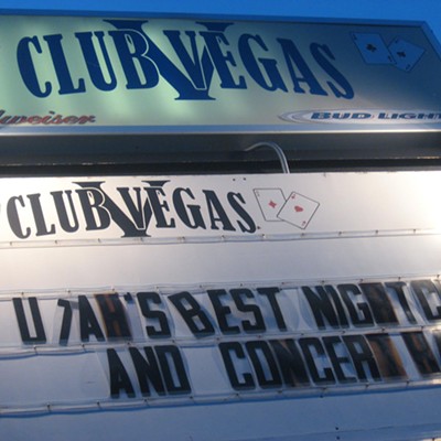 Club Vegas: 4/28/10