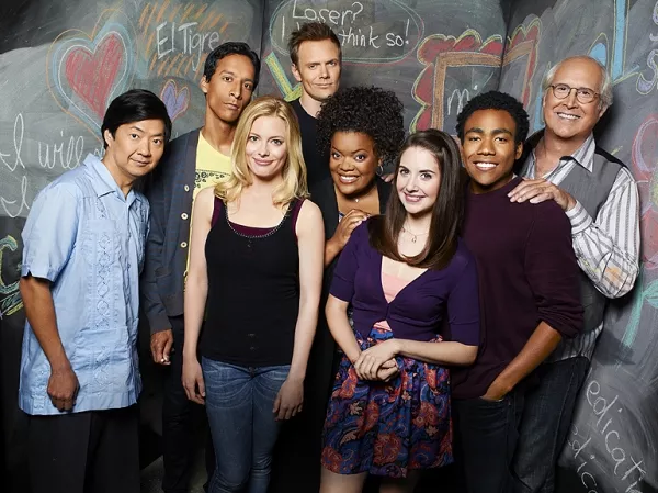 Community - NBC